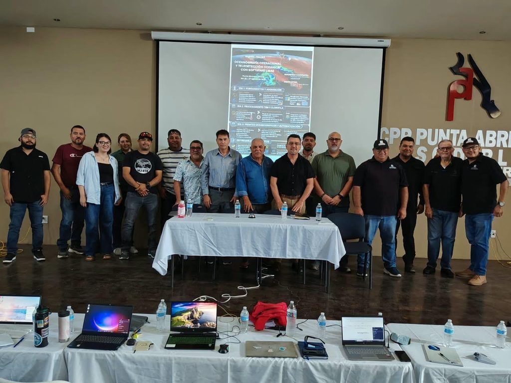 La capacitación se realizará el 22 y 23 de octubre en Puerto Adolfo López Mateos, con temas de manejo ambiental, finanzas y comercialización.