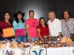 Más de 40 mil mujeres participan en actividades del campo en BCS: SEPADA