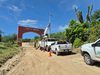 Avanzan obras de electrificación en La Candelaria y Puerto Chale