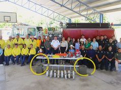Refuerzan brigadas contra incendios forestales en oasis