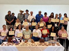 Preservan tradición de la talabartería sudcaliforniana
