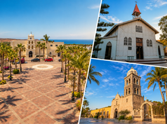 Todos Santos, Loreto y Santa Rosalía llevarán oferta turística de BCS a Tampico