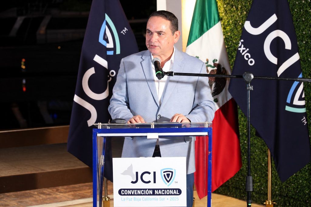 Del 8 al 11 de octubre, Junior Chamber International reúne a participantes interesados en liderazgo, emprendimiento y proyectos de impacto social.