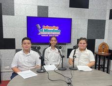 Estrenan «Infancias al micrófono», programa de participación infantil en BCS