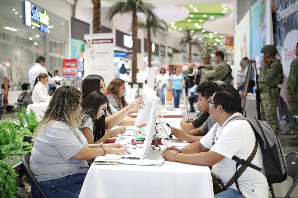 La Feria Nacional de Empleo para Grupos Vulnerables se realizará en Plaza Patio Los Cabos; para postularse solo será necesario presentar identificación oficial o CURP.