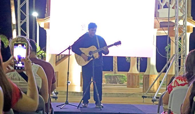 Cantan por la salud mental entre jóvenes de Baja California Sur