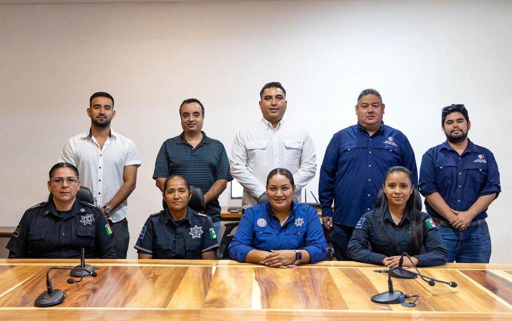 La SSPE y la Policía de Los Cabos trabajan en una base estatal con datos biométricos y criterios comunes para fortalecer tareas de prevención e investigación del delito.