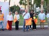 Inician pavimentación y entregan cancha rehabilitada en Loreto