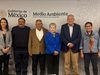 Presentan ante SEMARNAT proyecto de desalación de agua para Comondú