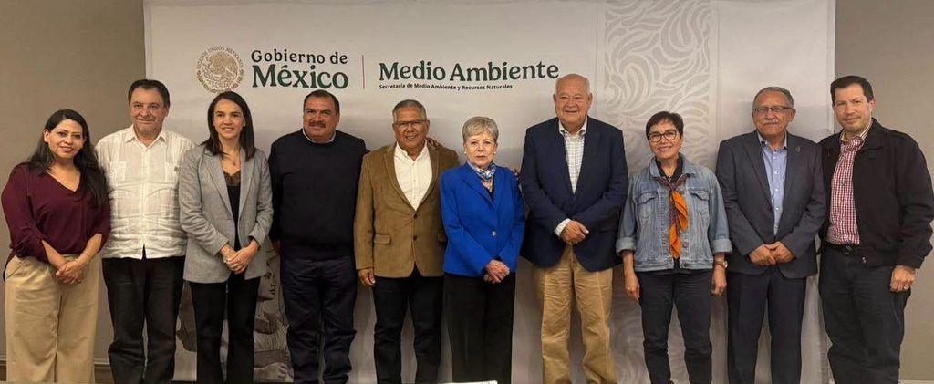 El gobernador Víctor Castro expuso una propuesta para el ejido Matancitas que contempla el uso de energías limpias y cuya viabilidad ambiental deberá evaluarse.