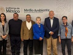 Presentan ante SEMARNAT proyecto de desalación de agua para Comondú