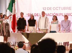 Recuerdan legado de guaycuras, pericúes y cochimíes