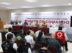 Prevén lluvias fuertes en La Paz, Los Cabos y Comondú