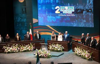 Poder Judicial de BCS rinde informe de actividades