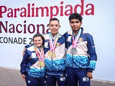 Cierra BCS Paralimpiada Nacional CONADE 2026 con 20 medallas