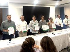 Firman acuerdo para facilitar ingreso a universidades de egresados de Telebachilleratos