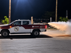 Reportan más de 13 mil hectáreas fumigadas contra el dengue en Comondú