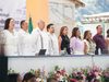 “A México se le ama, se le defiende”: conmemoran Gesta Heroica de Mulegé