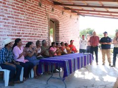 Proponen circuito vial de 50 kilómetros para conectar ranchos de La Paz
