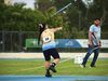Estrella Rodríguez conquista oro en jabalina