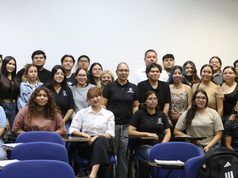 Capacitan a 225 estudiantes de Criminología de la UABCS en prevención de la tortura