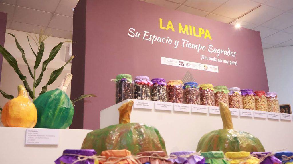 Comunidades asentadas en Baja California Sur compartieron tradiciones, experiencias de vida y las aportaciones culturales que realizan en la entidad.
