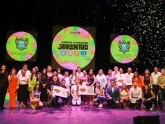 Reconocen a cuatro jóvenes con el Premio Municipal de la Juventud 2026 en La Paz