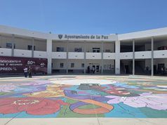 Ayuntamiento de La Paz responde a señalamientos de despojo de terreno en Miramar