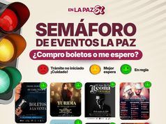 Manuel Medrano y Los Nuevos Rebeldes, sin trámites para sus conciertos en La Paz