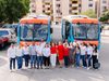 Inicia operaciones nueva ruta Pedregal–Centro del Tiburón Urbano