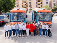 Inicia operaciones nueva ruta Pedregal–Centro del Tiburón Urbano