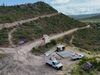 Instalan alumbrado solar en el Cerro Atravesado de La Paz