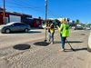Anuncian nuevas jornadas de bacheo en La Paz del 19 al 23 de octubre