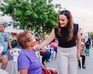 Llevan «Presidenta en tu Barrio» a Paraíso del Sol