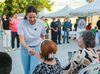 Presidenta en tu Barrio llega a Península Sur