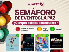 Cancelan conciertos de Julieta Venegas y Los Auténticos Caligaris en La Paz