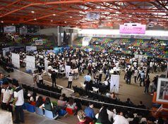 Acercan oferta universitaria a más de mil jóvenes en La Paz