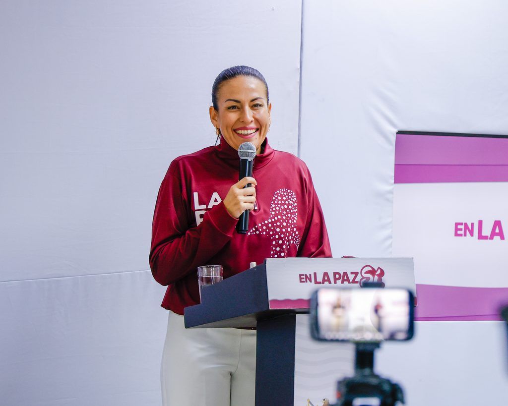 Las delegaciones paceñas recibirán indumentaria con la imagen del tiburón ballena para participar en las competencias clasificatorias.