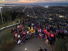 Retomarán caminatas mensuales en el Cerro Atravesado de La Paz
