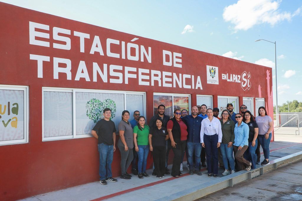 La alcaldesa Milena Quiroga supervisó las operaciones de la infraestructura, que permite reducir tiempos de traslado y optimizar el manejo de residuos.