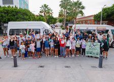 Niñas y niños de La Paz conocen Isla Espíritu Santo con Palomilla Aventurera