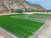 Campo de fútbol de Márquez de León alcanza 50% de rehabilitación