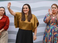 Demoscopia coloca a Amor Fenech en primer lugar de aprobación en BCS