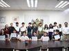 Jóvenes de La Paz llevan la ciencia y la tecnología a TikTok y Facebook