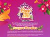 Abren convocatoria para los Juegos Florales del Carnaval La Paz 2027