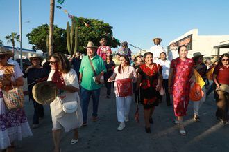 Festival “El Maíz Nos Une” reúne a 100 expositores en Cabo San Lucas