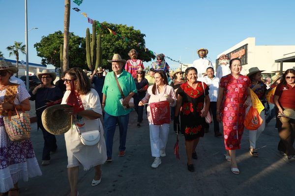 Festival “El Maíz Nos Une” reúne a 100 expositores en Cabo San Lucas