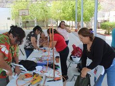 Capacitan a 70 mujeres en mecánica, electricidad y otros oficios en La Paz