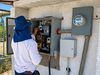 Prevén baja presión y falta de agua en colonias de La Paz
