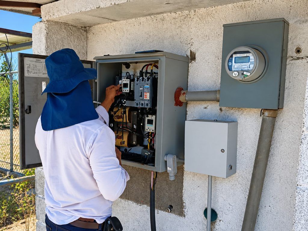 Vista Real, Olas Altas, Los Tabachines, La Herradura y otras zonas podrían presentar afectaciones tras una interrupción eléctrica en pozos del acueducto El Carrizal.